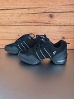 Tanzschuhe schwarz Grösse 37/38 neu