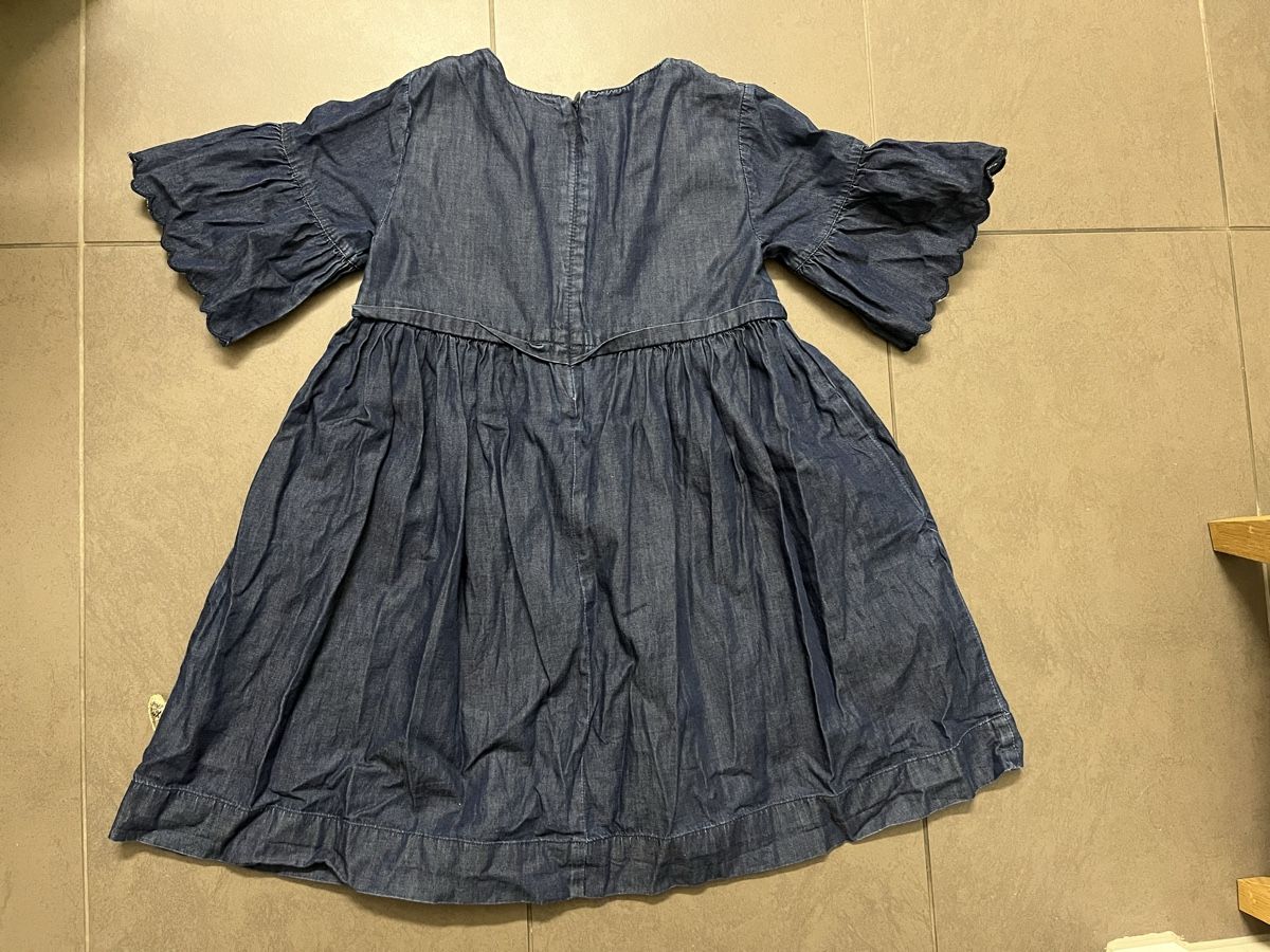 Pomp de Lux Vestiti & Gonne: Pomp de Lux NEU Kleid 110/116 – Nuovo (secondo la descrizione) da Zürich venduto da Gabi_78 1