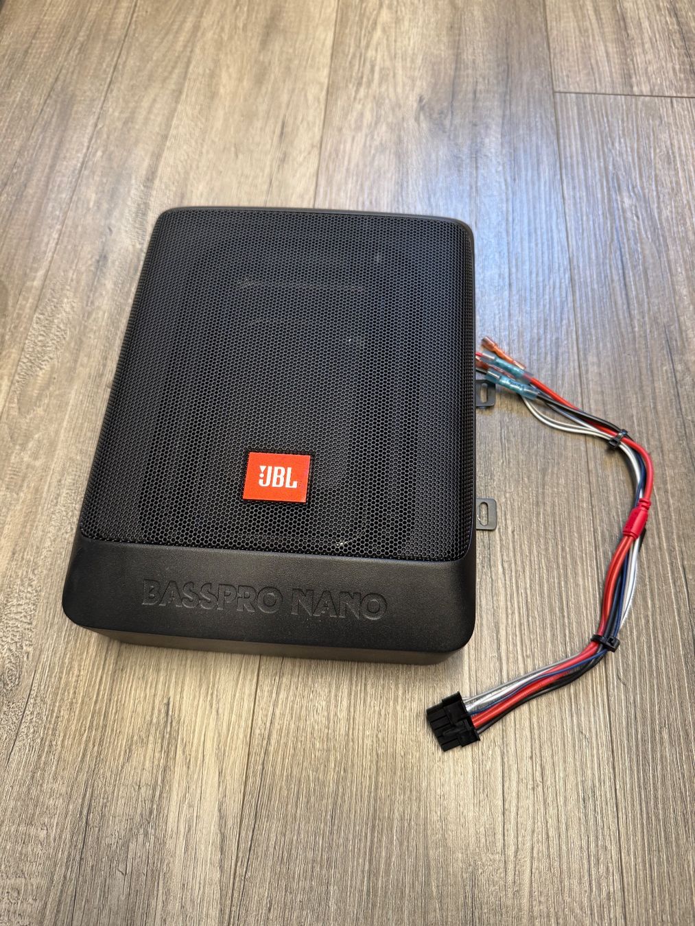 JBL Casse acustiche: JBL Basspro Nano – Usato da Aesch LU venduto da Mrogeli
