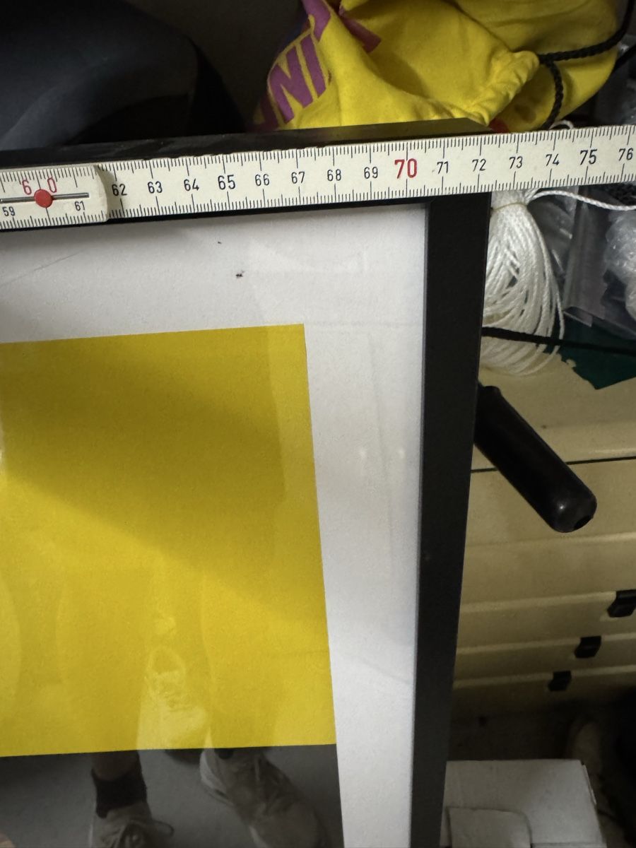 Foto & Immagini: Kill Bill Poster mit Bilderrahmen – Usato da Volketswil venduto da HDT2 3