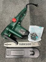 PARKSIDE PKS 1600 C2 – Elektro-Kettensäge, top im Schuss