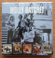 Molly Hatchet – Original Album Series (5XCD) NEU & OVP