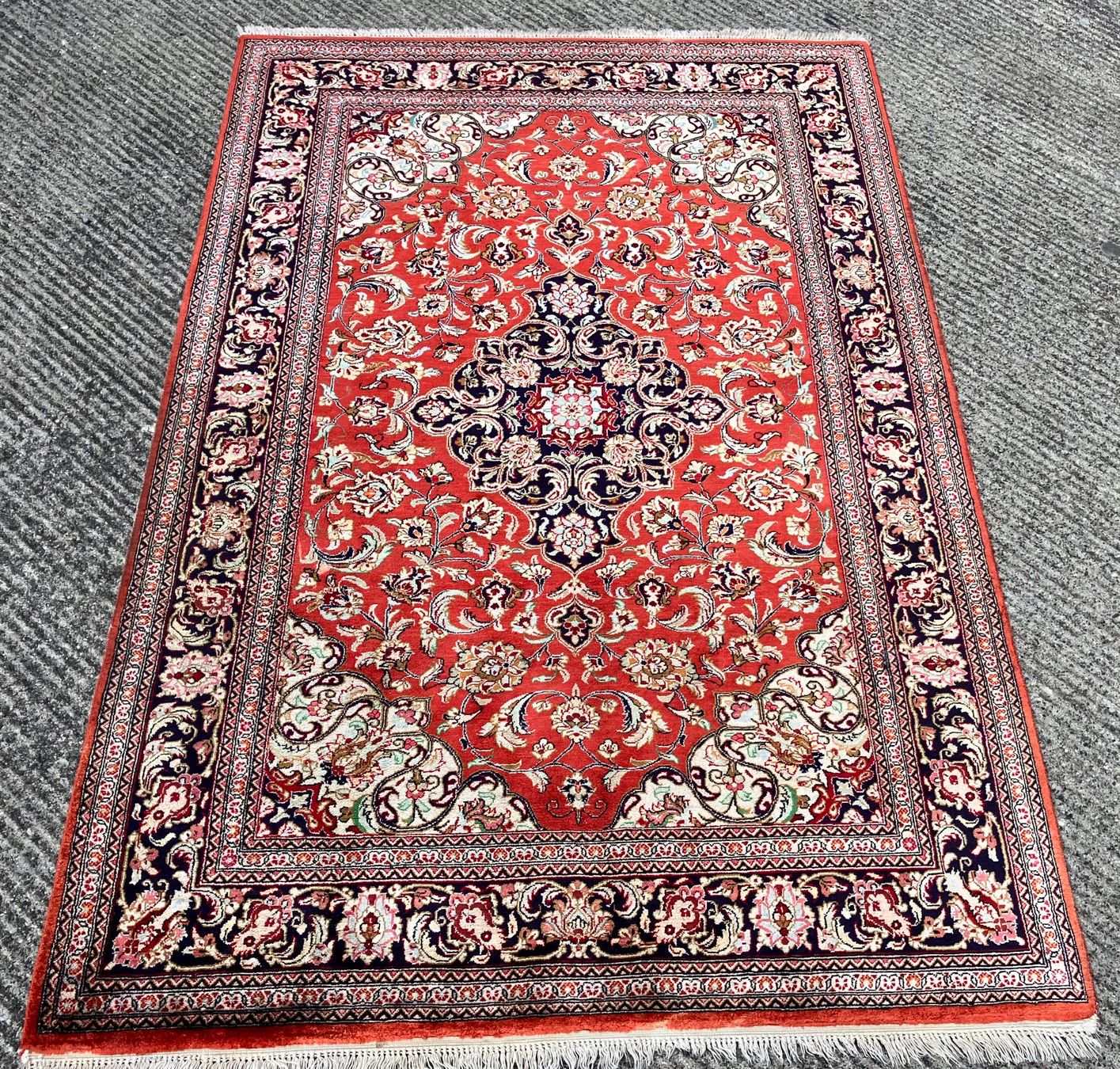 Tappeti: GHOM SEIDENTEPPICH PERSER 118X79 cm – Usato da Zürich venduto da otomado 3