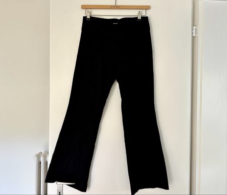 Vero Moda Hose schwarz Modell Waist Franny Grösse 36