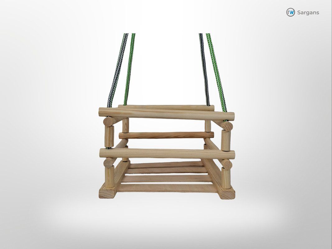 Altre altalene da giardino: Gitterschaukel aus Holz – Nuovo (secondo la descrizione) da Sargans venduto da Restwert_Sargans 1
