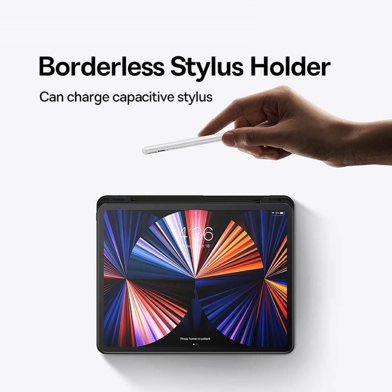 Baseus Covers & Schutzfolien: BASEUS Magnetic Stand Case für iPad Pro – Neu und originalverpackt aus Malans GR von BUYBEST-Schweiz 3