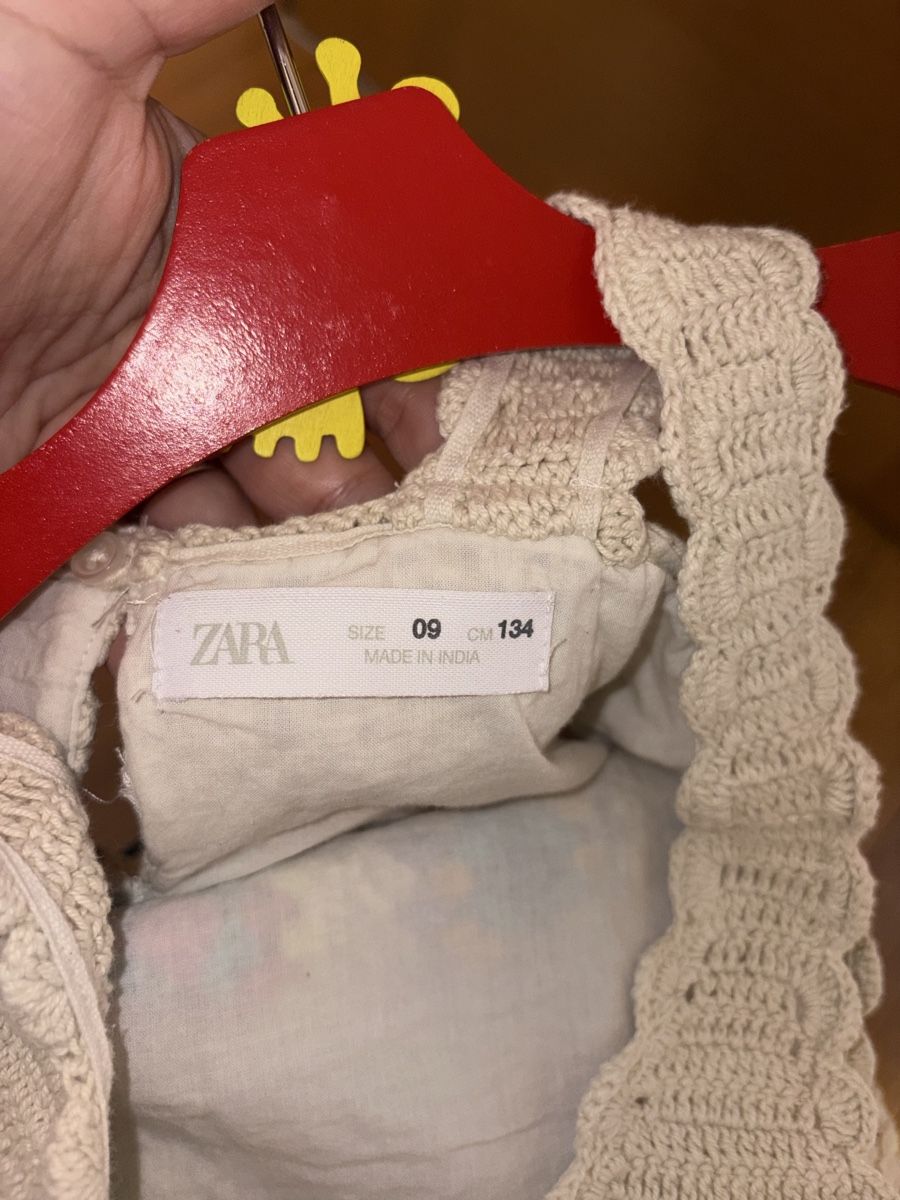 Zara Vestiti & Gonne: Vestitino Zara – Usato da Gravesano venduto da mer_xc6b 1