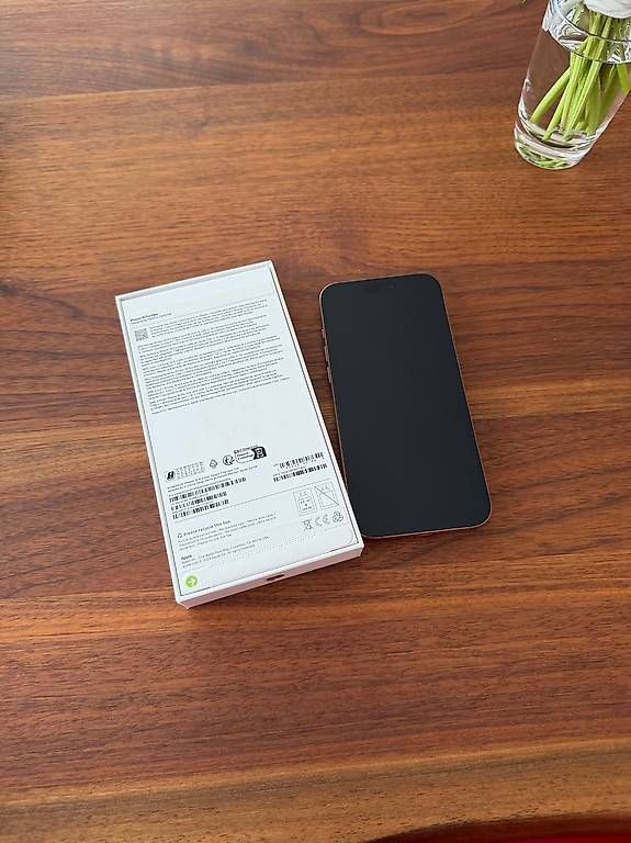 Apple Portables: iPhone 16 Pro Max 1TB – D'occasion à Seuzach par Cathrine04 3