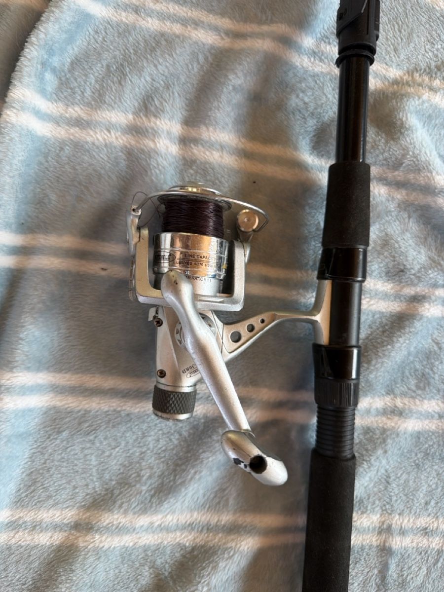 Canne da pesca: Angelkombo – Usato da Herisau venduto da thefisherking 1