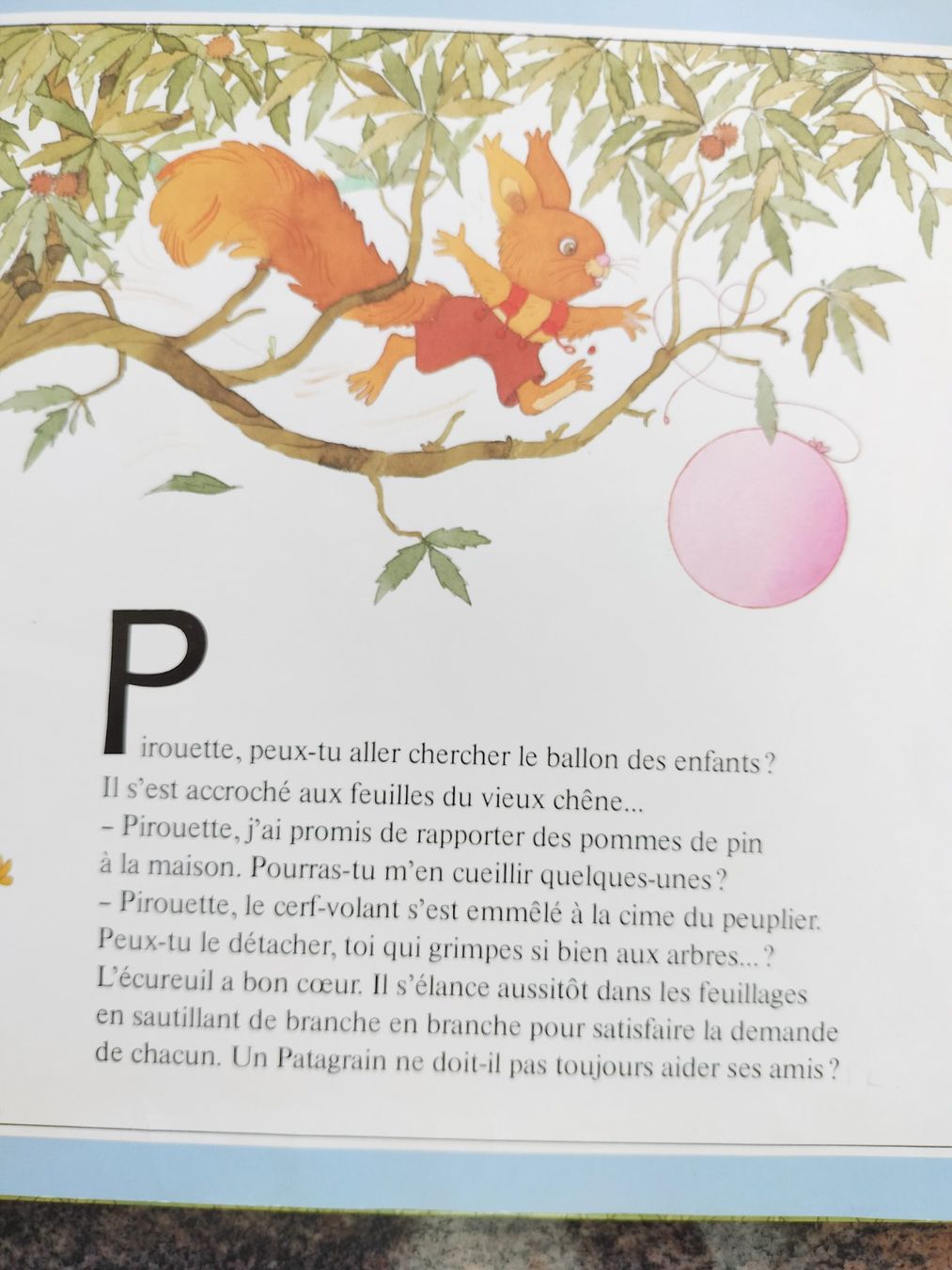 Libri: Pirouette L'Ecureuil dès 3 ans – Usato da Cortaillod venduto da rozinna 4