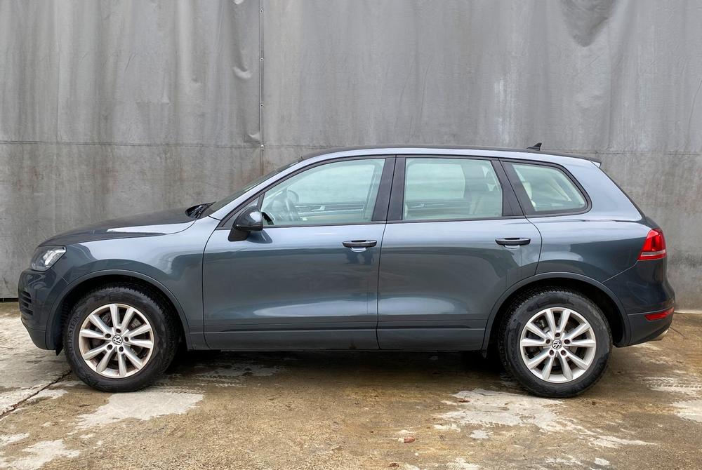 VW TOUAREG 3.0 TDI