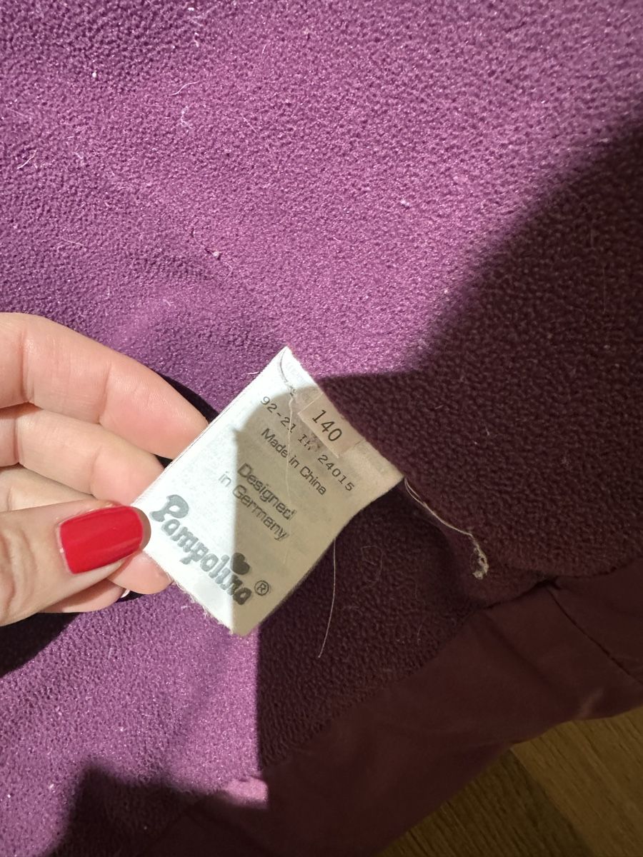 Vestes & Manteaux: Winterjacke gr 140 mädchen – D'occasion à Hochdorf par lefaho 3
