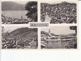 Ascona ca. 1955