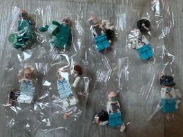 Minifiguren Set - Arzt Chirurg Spital NEU