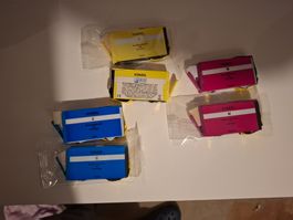 HP 364XL Druckerpatronen Set, Neu & OVP, Komplett!