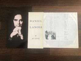 DANIEL LANOIS - Acadie