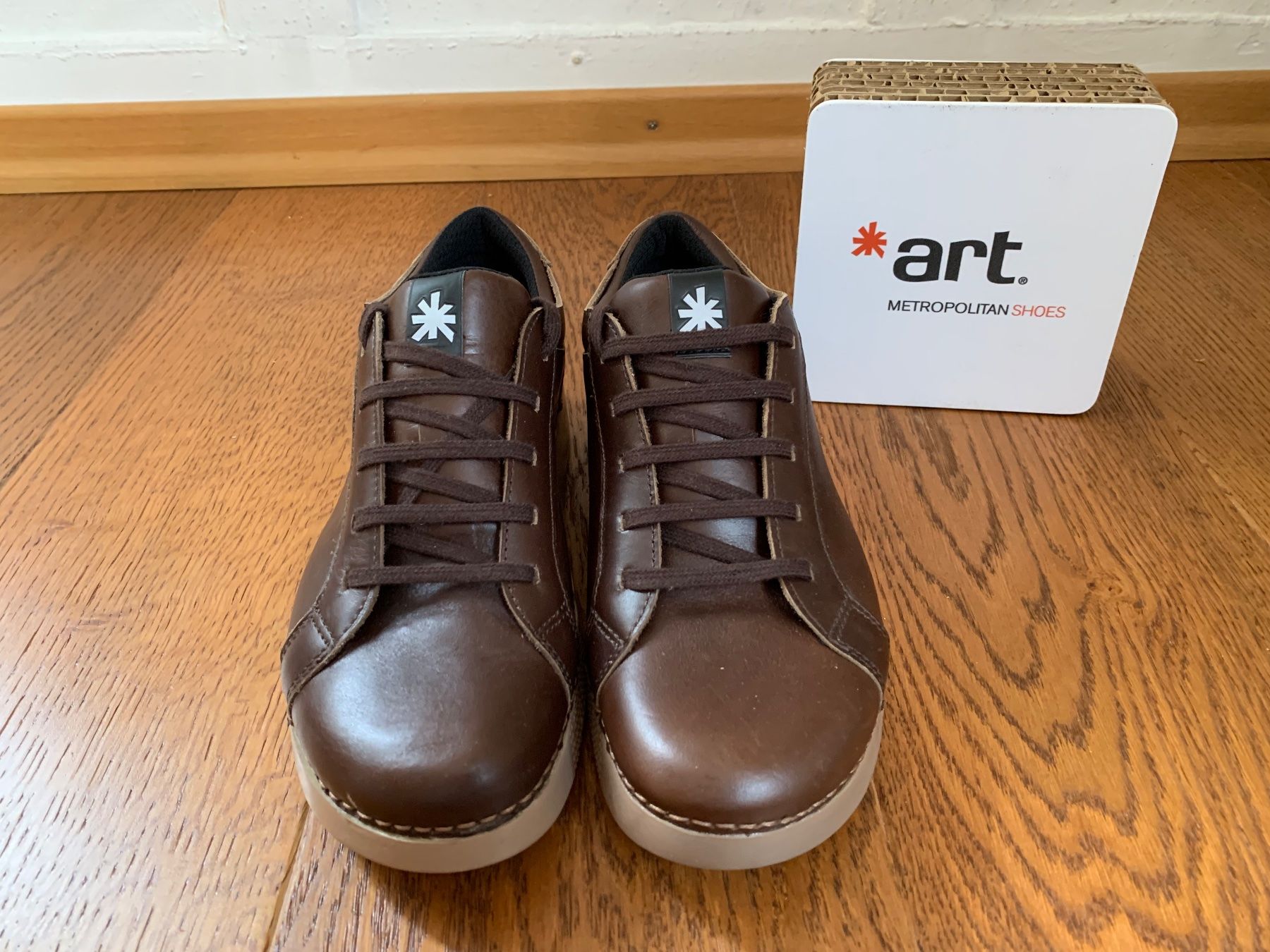 Art Scarpe da uomo: Art I Express nappa brown Gr.41 – Nuovo (secondo la descrizione) da Zürich venduto da finsti 4