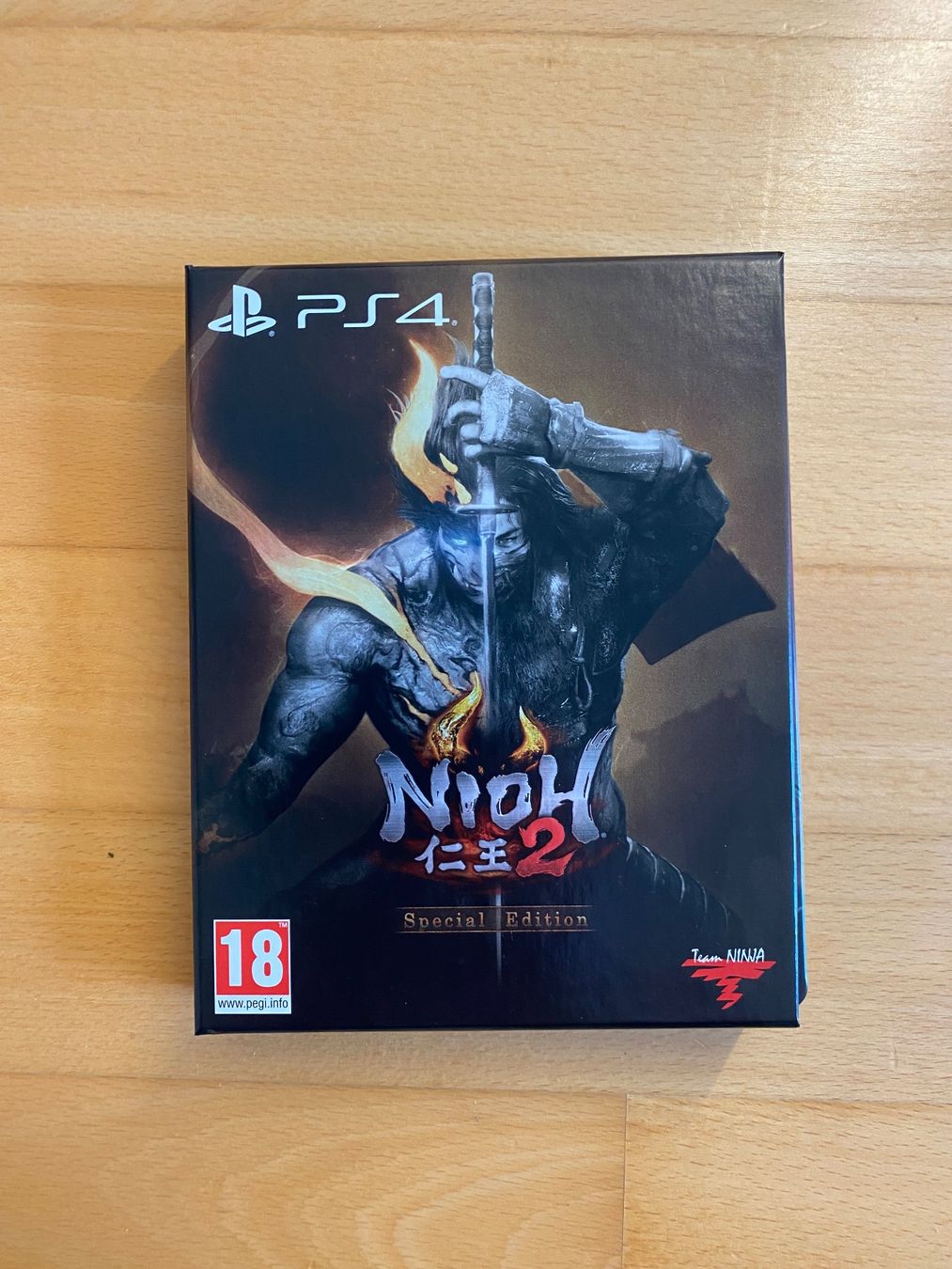 Giochi: PS4 Nioh 2 Special Edition – Nuovo (secondo la descrizione) da Erlenbach ZH venduto da bob_n5hk