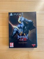 PS4 Nioh 2 Special Edition