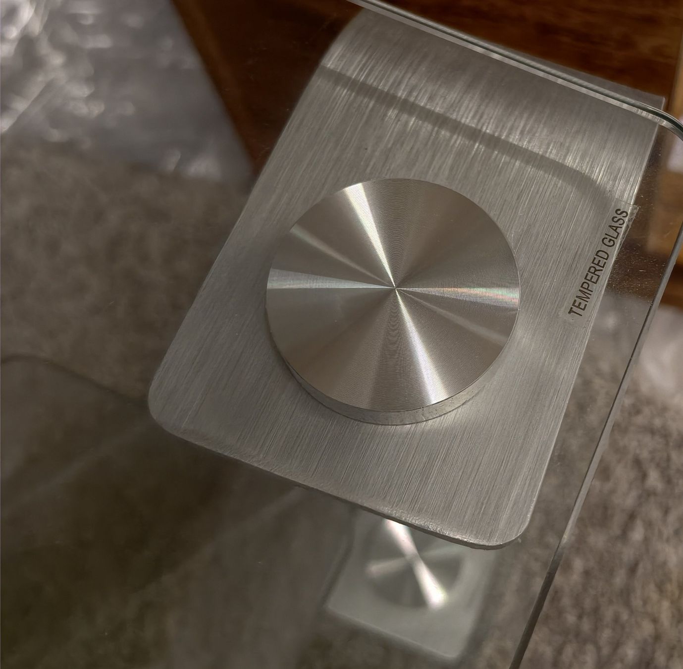 Meubles TV: TV-Rack Glas – D'occasion à Meilen par ron_6mwb 3