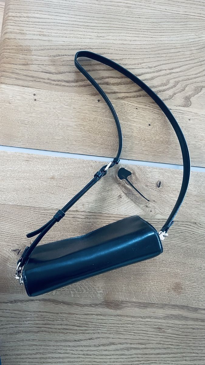 Karl Lagerfeld Borse da donna: Karl Lagerfeld Tasche neuwertig – Usato da Schlieren venduto da katathani85 4