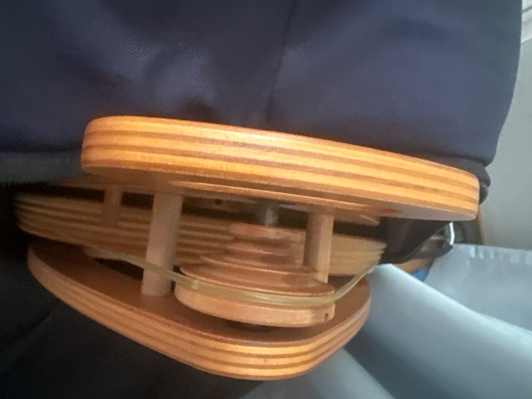 Ruote per filare: Ashford Spinnrad Joy – Usato da Wetzikon ZH venduto da s.ochsner 3