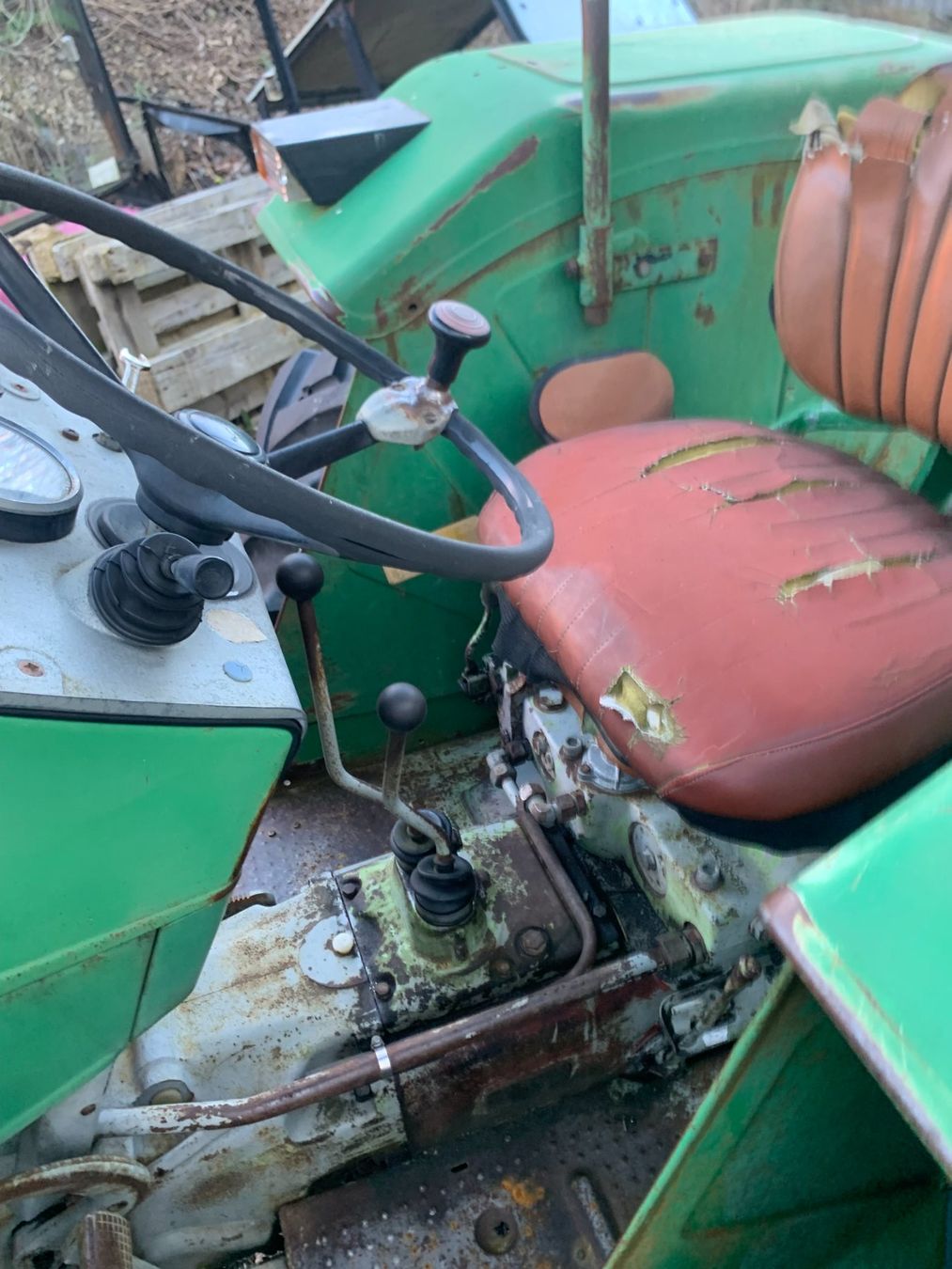 Deutz Trattori: Deutz 4006 – Usato da Buttwil venduto da obelix-idefix 5