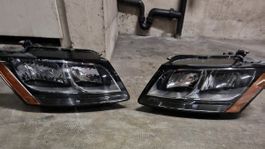 Audi Q5 Scheinwerfer