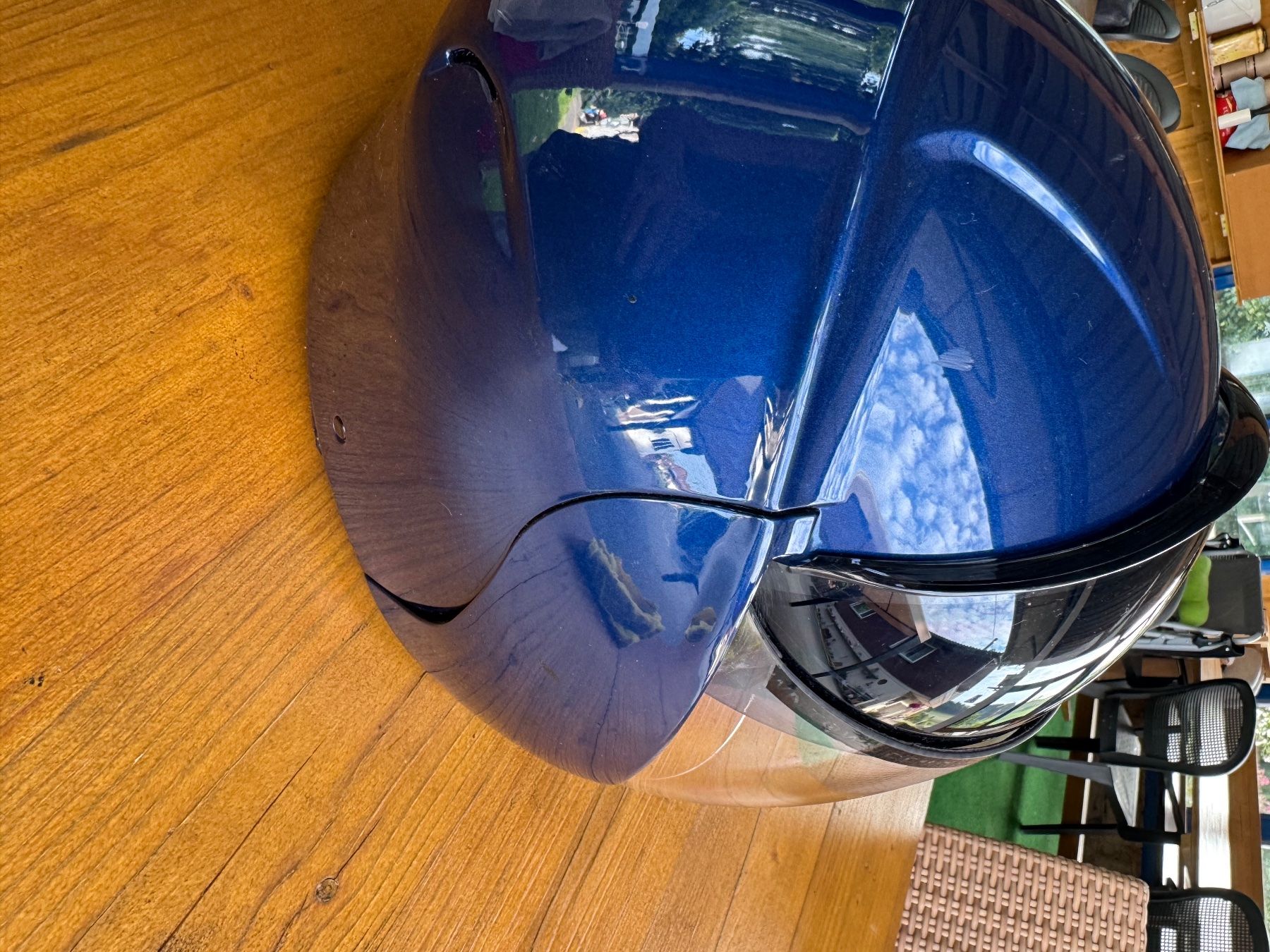 Caschi & visiere: Caberg Helm Gr M (57-58) – Usato da Gettnau venduto da maha1957 4