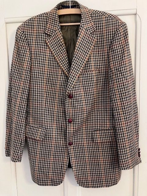 Burberry Giacche: Burberry Sakko/Blazer Gr. 50 – Usato da Gordola venduto da amar61