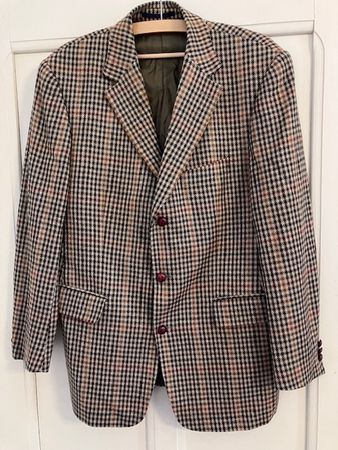 Burberry Sakko/Blazer Gr. 50