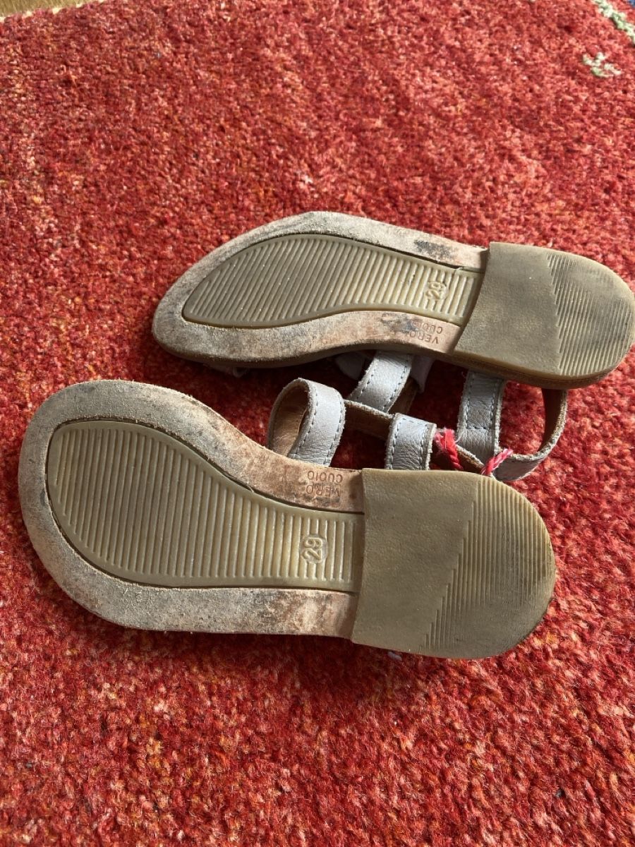 Bisgaard Schuhe für Mädchen: Bisgaard Sandalen Grösse 29 – Gebraucht aus Zumikon von Teuchter 2