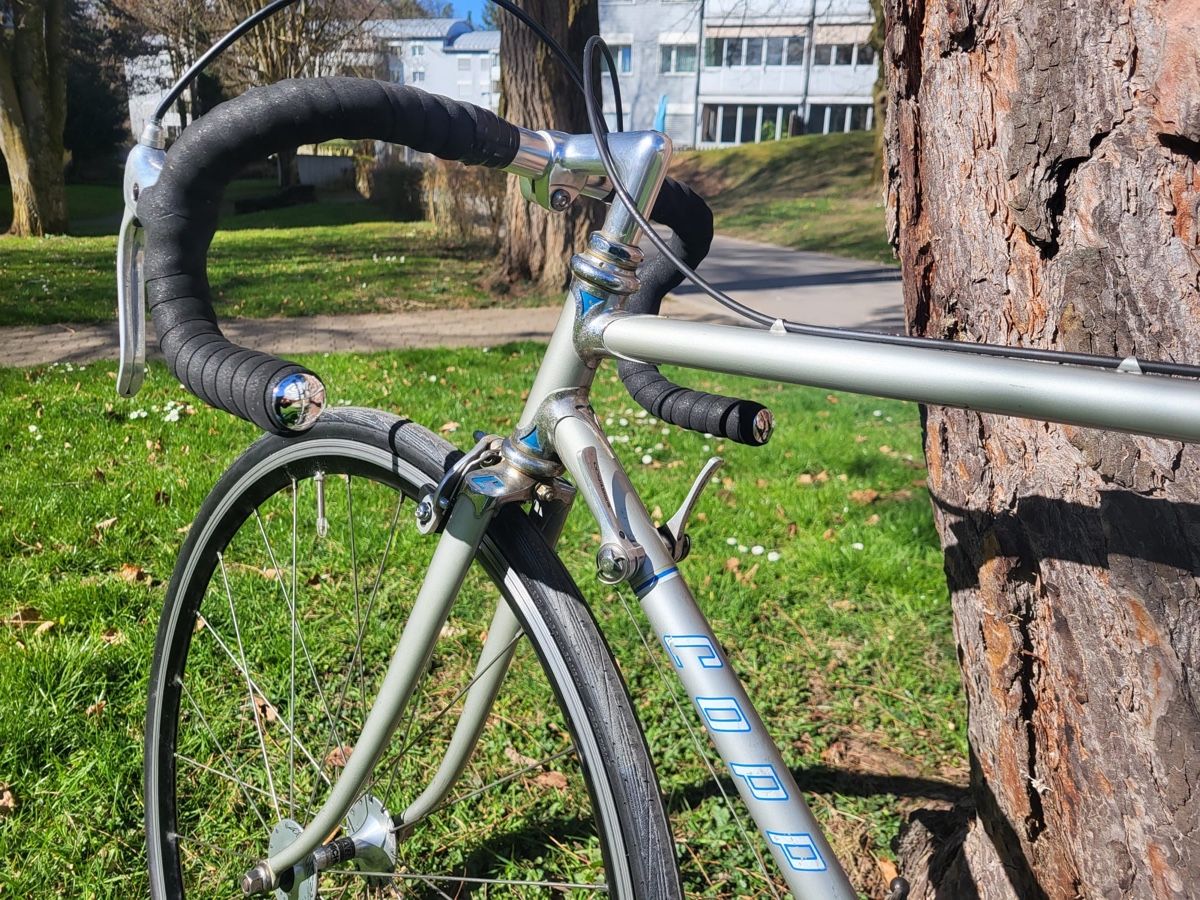 Velos: Rennvelo COPPI – Gebraucht aus Nürensdorf von salut 1