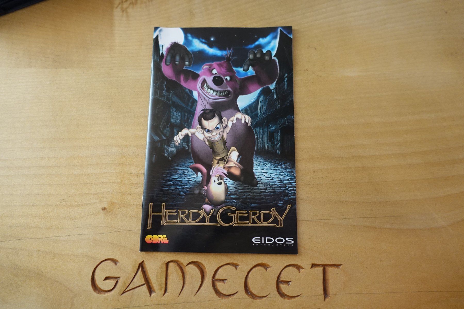 Sony Spiele: Herdy Gerdy – Gebraucht aus Steinach von Gamecet 4