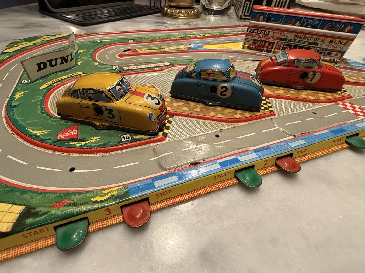 Giocattoli: Vintage-Spielzeug.  – Usato da Aarburg venduto da Schatzaffe 1