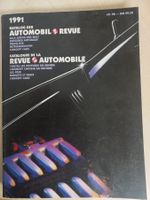 Oldtimer Automobil Revue Automobile AR Katalog 91 / 1991