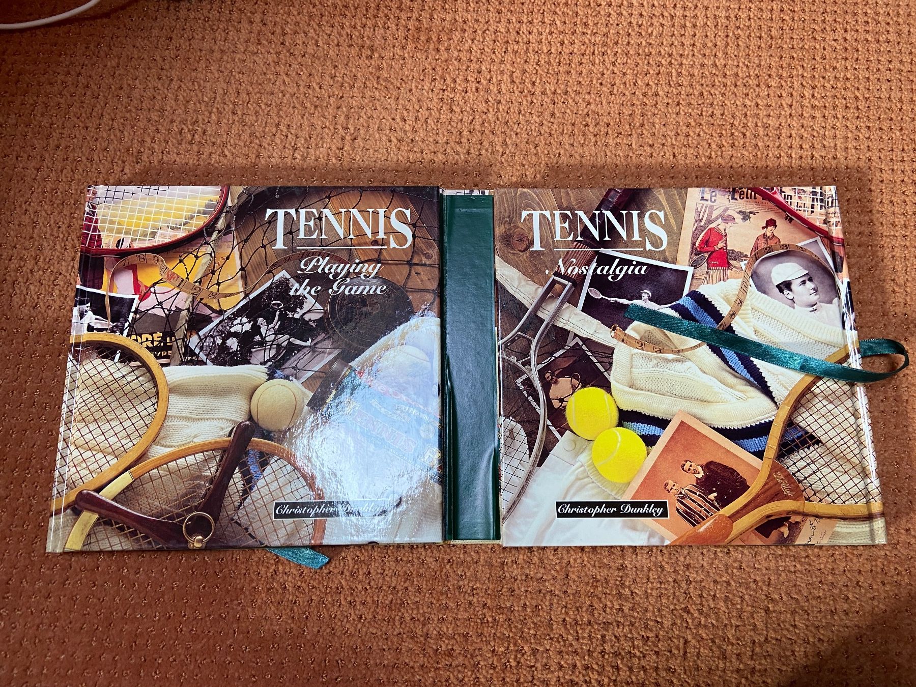 Libri: Livre tennis – Usato da Collex venduto da RCXGJ 2