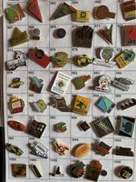 Pins PC etc. 