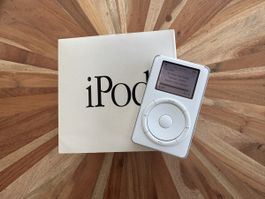 Apple iPod classic 5 GB 1G 1 Generation 2001 M8541 5GB OVP