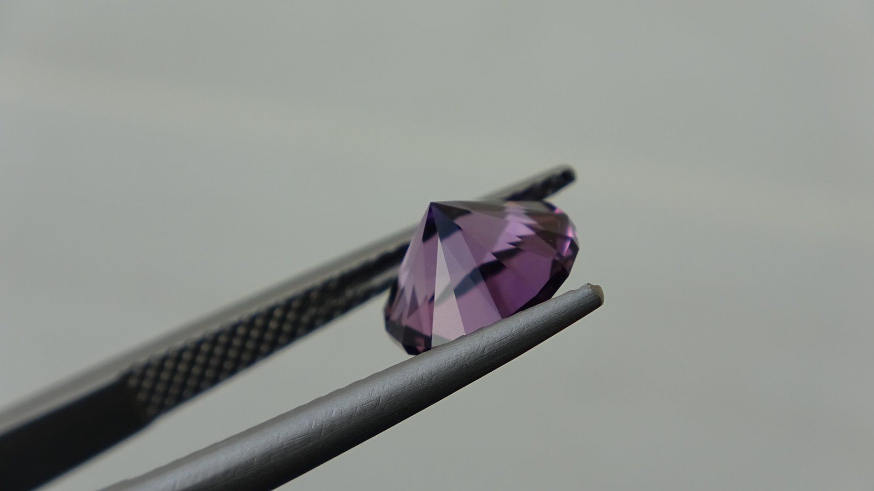 Pietre preziose: 2.15 ct Amethyst – Nuovo (secondo la descrizione) da Bévilard venduto da Yougems 8