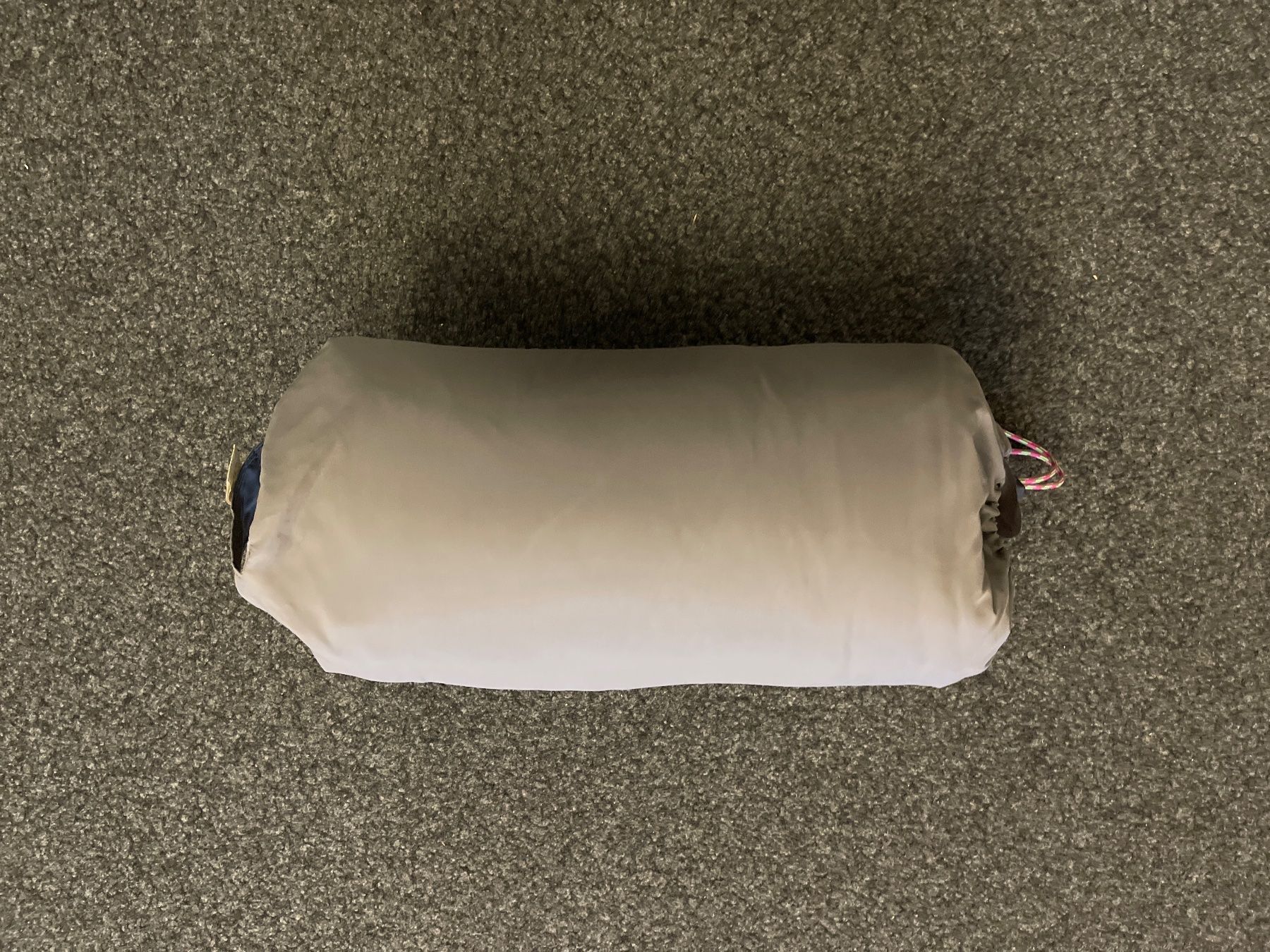 Carinthia Sacchi a pelo: Carinthia North Pole Schlafsack Grösse M, rechts – Usato da Thun venduto da BanjoDan