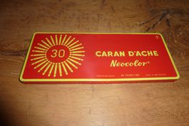 Caran D'Ache, Neocolor, antik