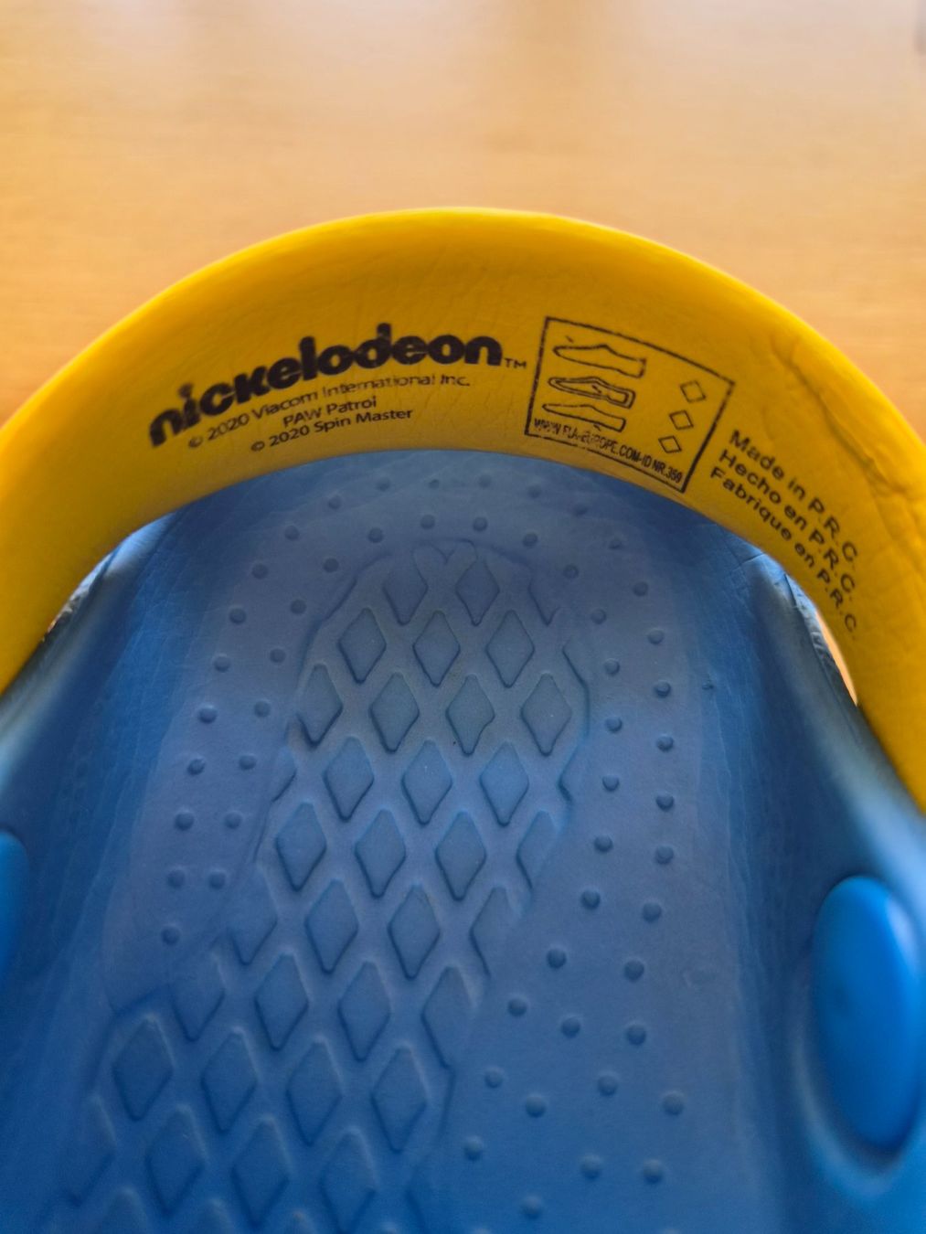 Scarpe per ragazzi: Paw Patrol Kinder Clogs Gr. 25 – Usato da Ibach venduto da urs_sl5h 4