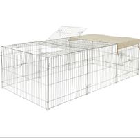 Enclos extérieur Vita-Balance 144 × 112 × 60 cm