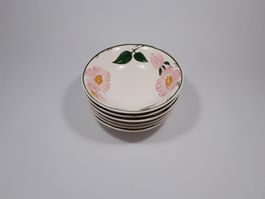 Villeroy & Boch Porzellan Salatteller  Schüsseln - Wild Rose