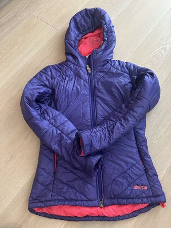 Sherpa Isolationsjacke