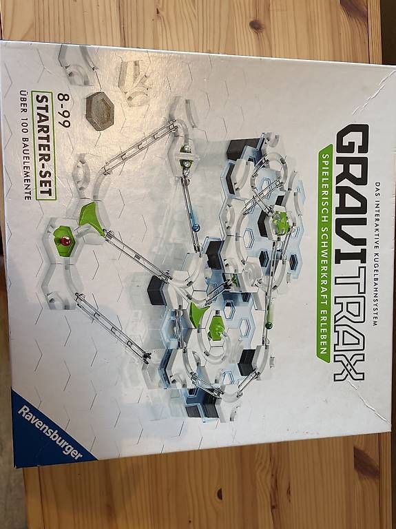 Jouets: Gravitrax – D'occasion à Schüpfheim par pepper03