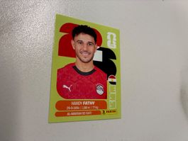 Panini WM 2026 Mexiko Sticker - EGY12