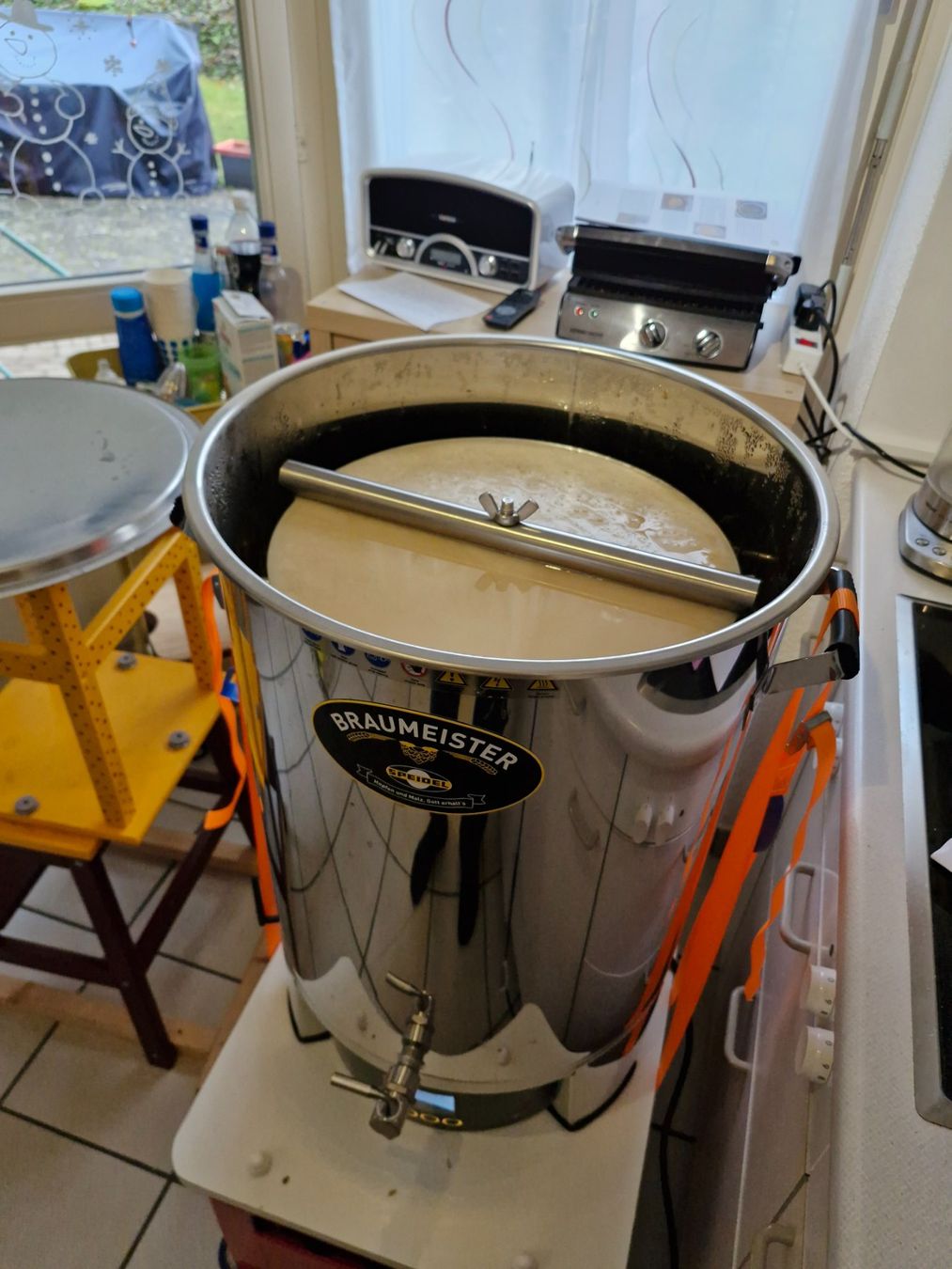 Accessori: Speidel Braumeister 50l mit Wifi – Usato da Bubendorf venduto da ottiger01 5