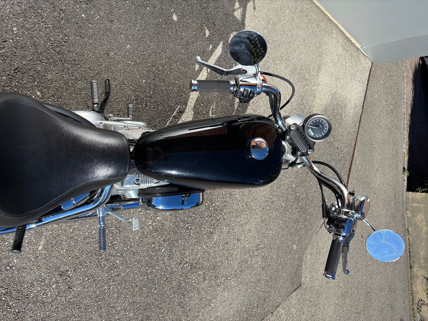 Autres: Harley XL883 – D'occasion à Essertines-Yverdon par mel_t22x 3
